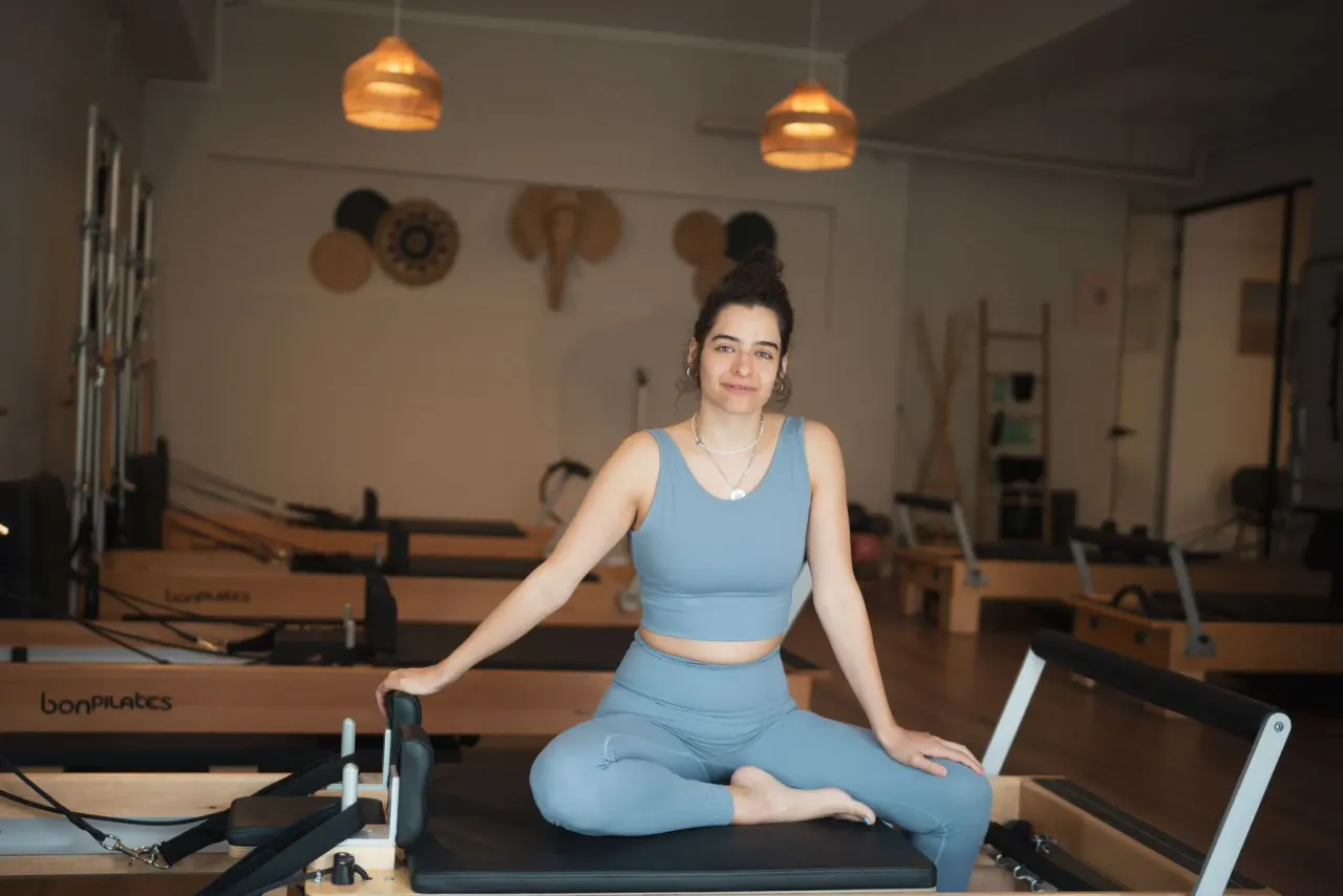 טל הראל — מדריכת פילאטיס פרטית ושיקום ספורט, כפר יונה
